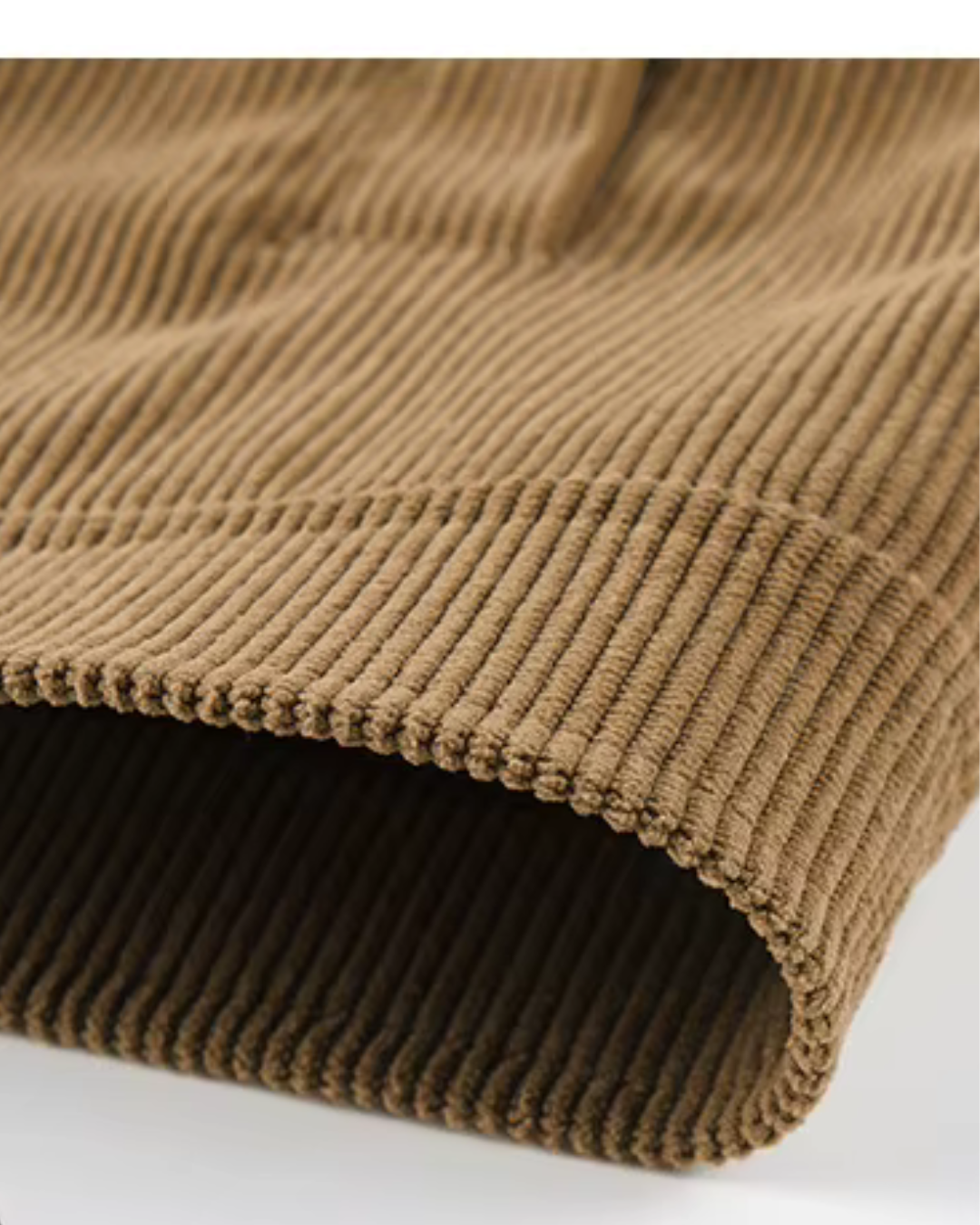 Men’s Corduroy Jacket – Casual Autumn Coat with Multiple Pockets