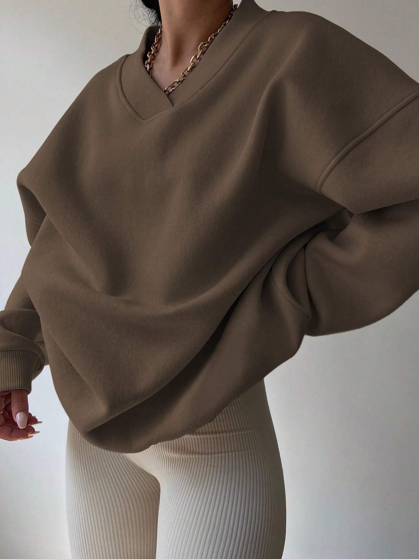 Luna Relaxed Sweatshirt