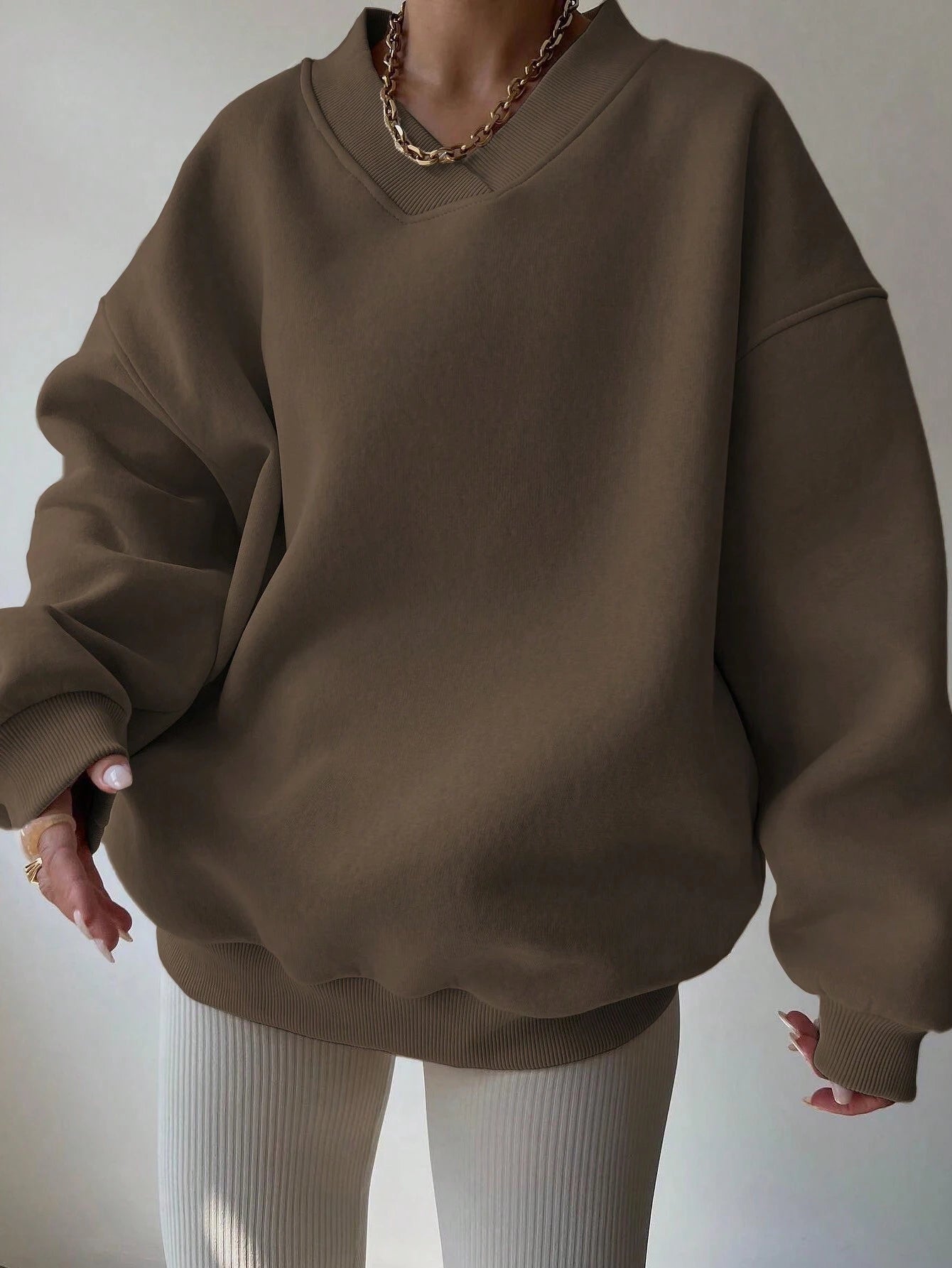 Luna Relaxed Sweatshirt