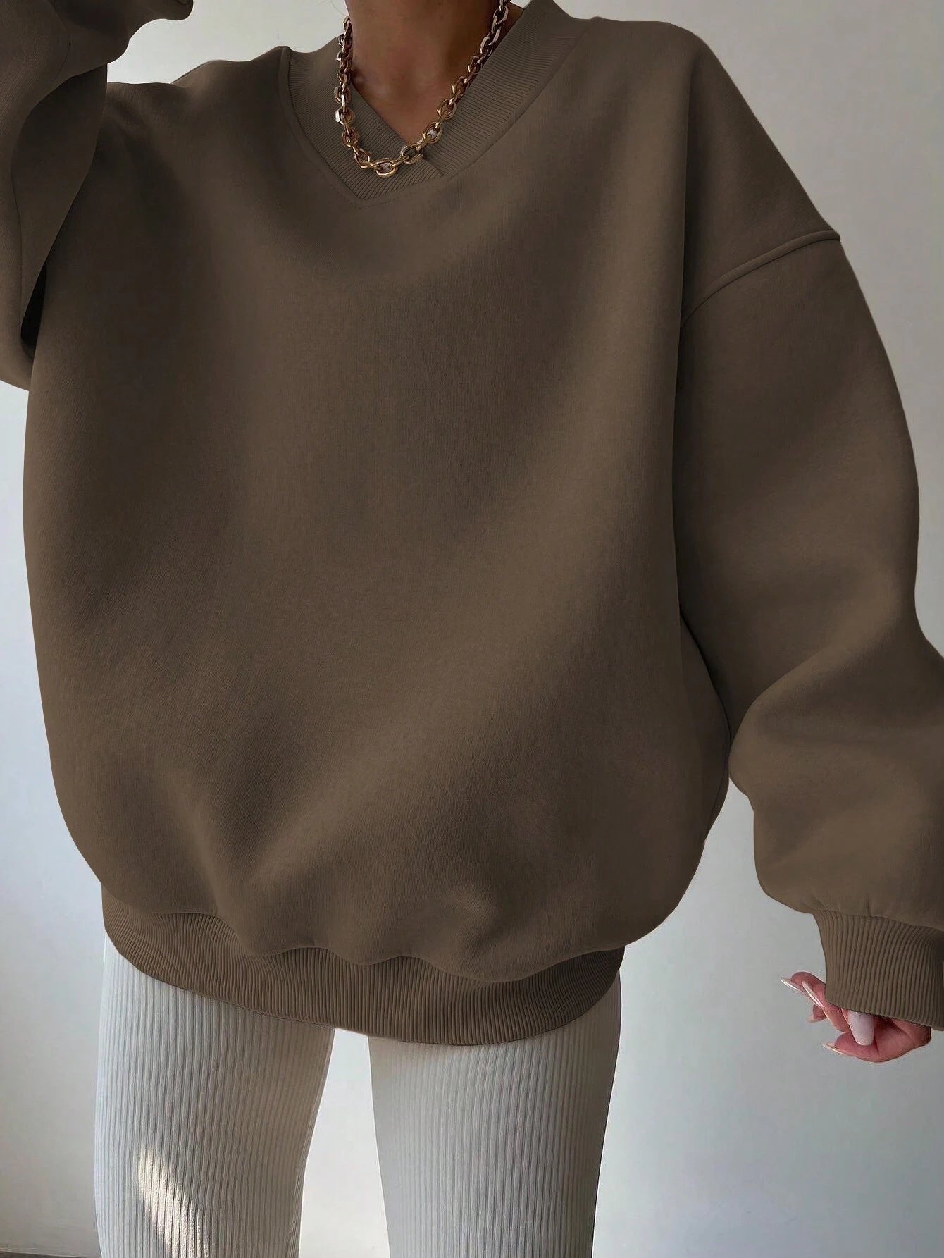 Luna Relaxed Sweatshirt
