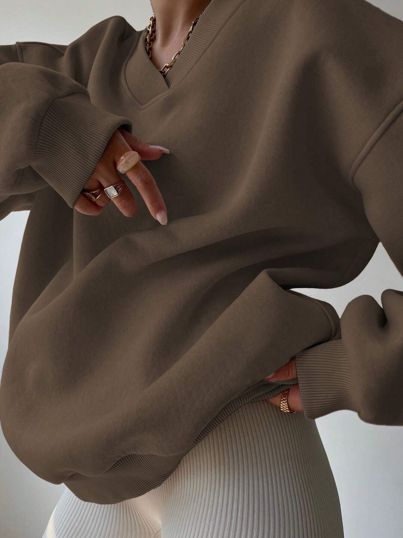 Luna Relaxed Sweatshirt