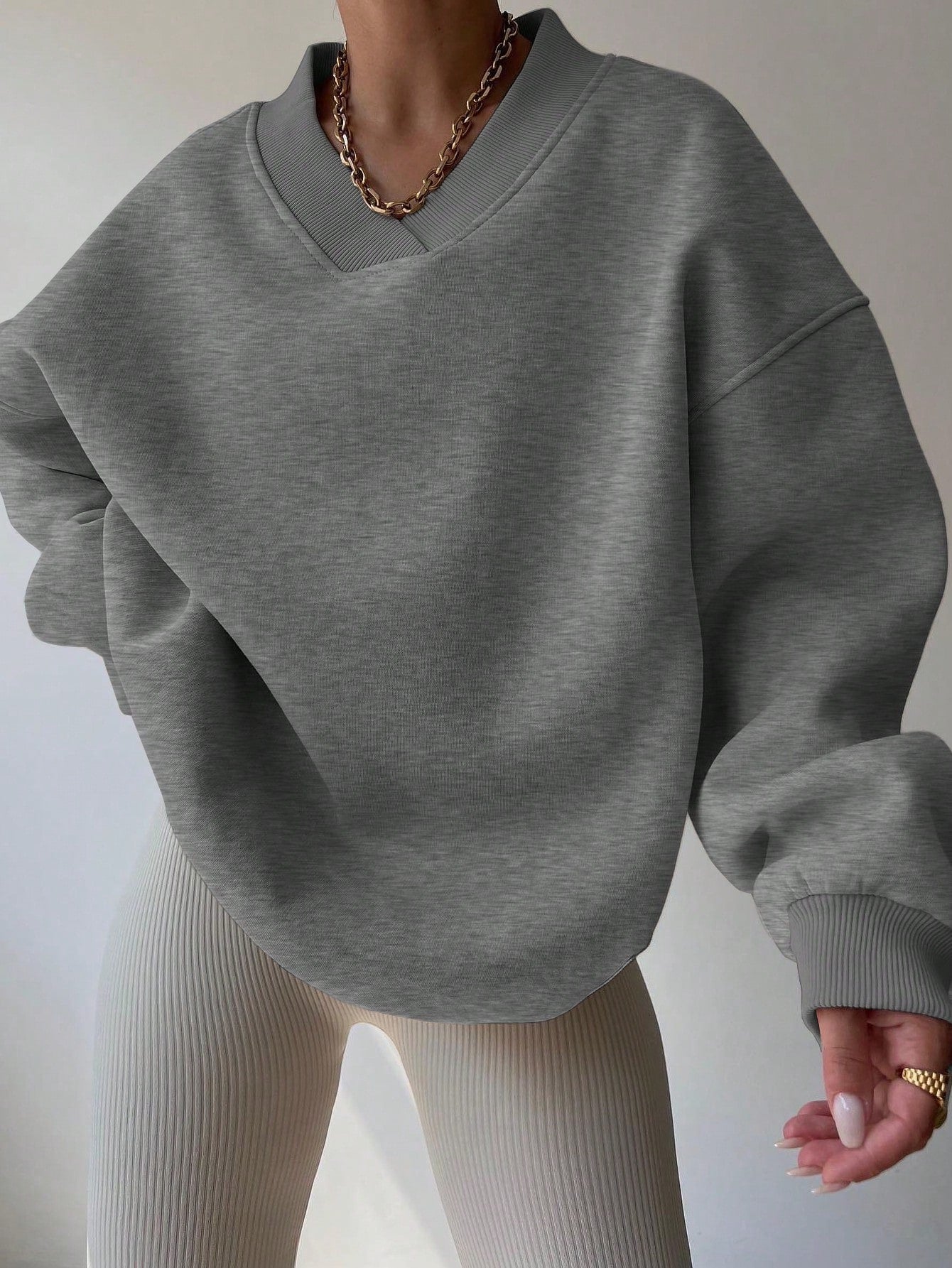 Luna Relaxed Sweatshirt