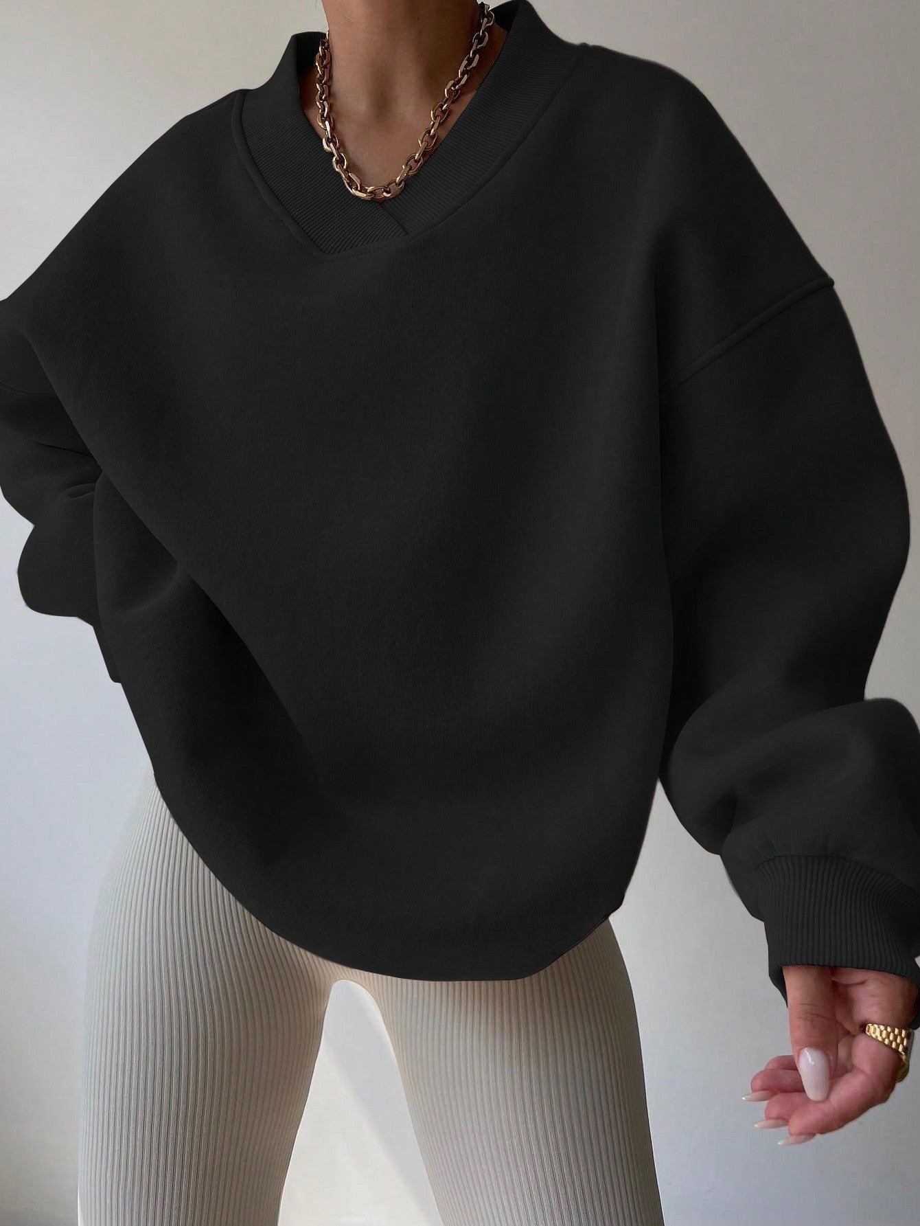 Luna Relaxed Sweatshirt