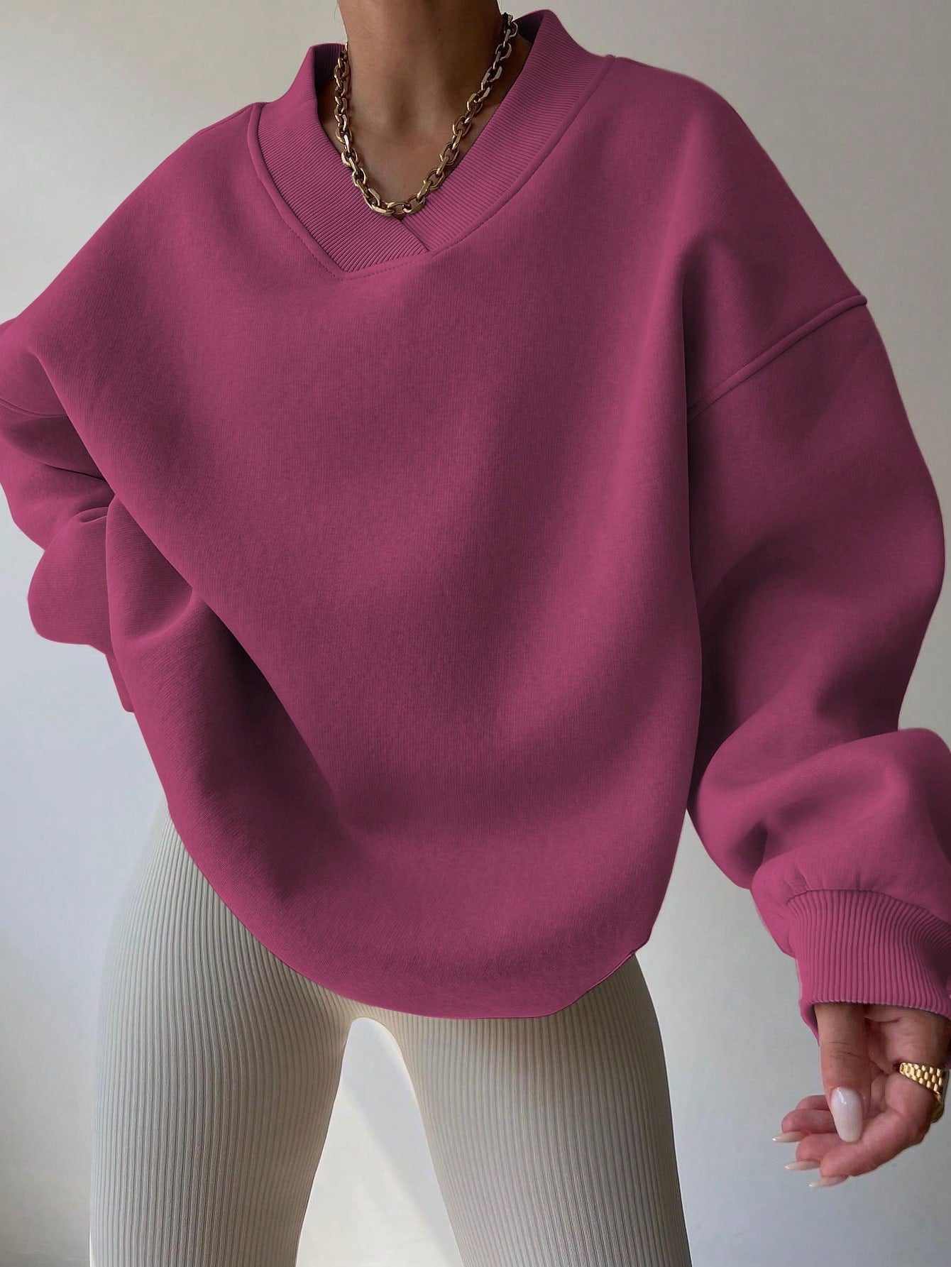 Luna Relaxed Sweatshirt
