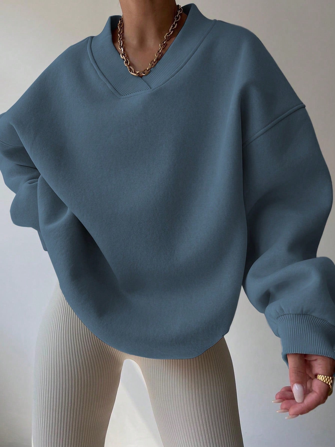 Luna Relaxed Sweatshirt