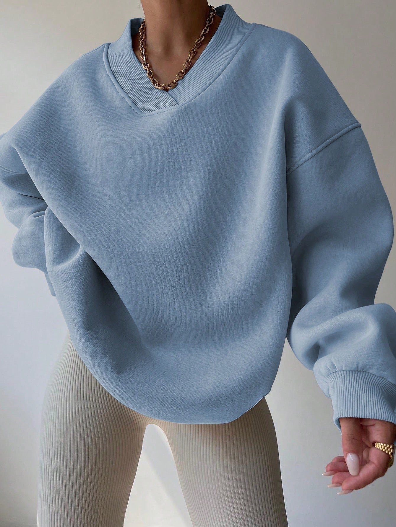 Luna Relaxed Sweatshirt