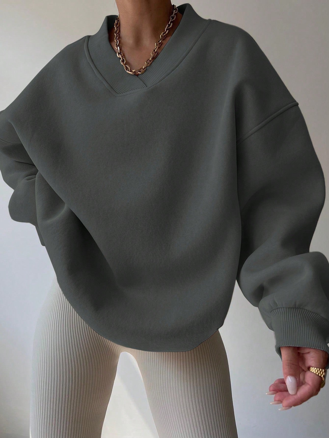 Luna Relaxed Sweatshirt