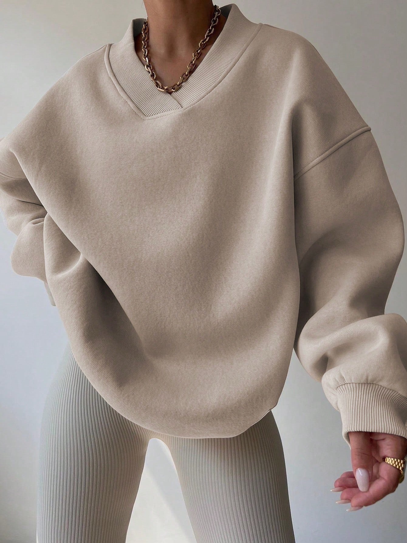 Luna Relaxed Sweatshirt