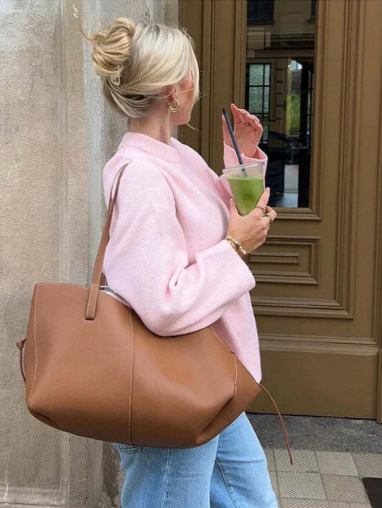 Isabella Batwing Sleeve Sweater