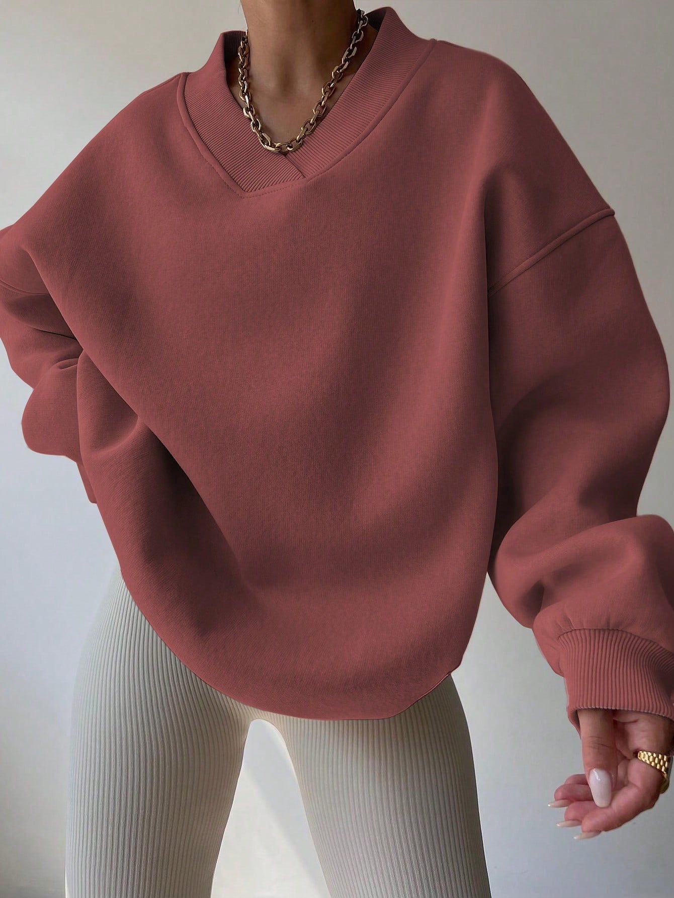 Luna Relaxed Sweatshirt