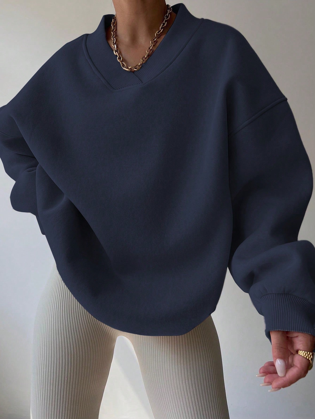 Luna Relaxed Sweatshirt