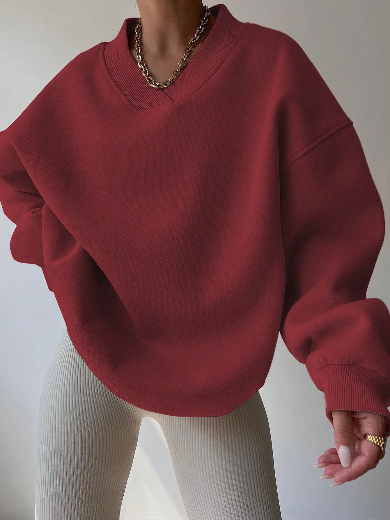 Luna Relaxed Sweatshirt