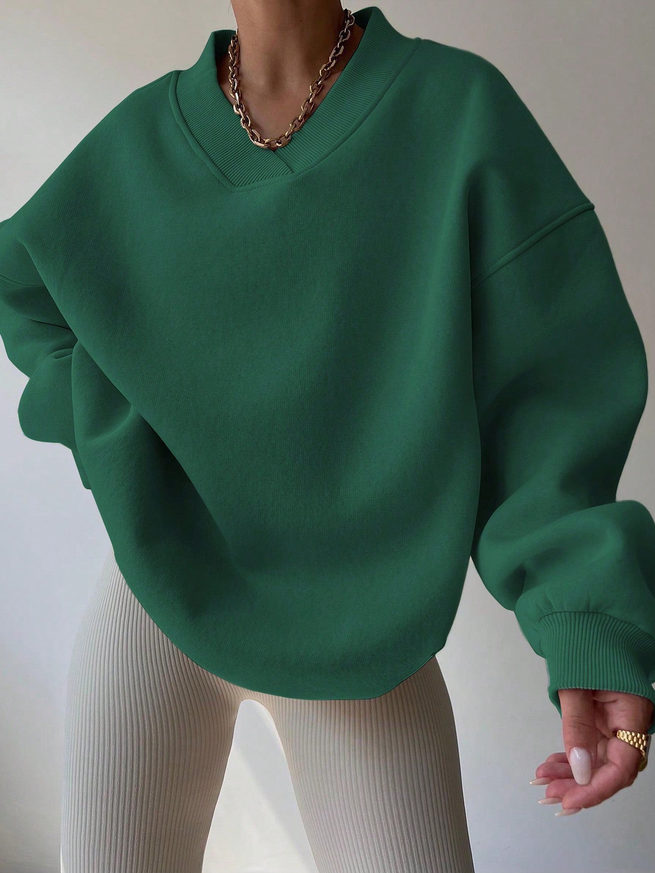Luna Relaxed Sweatshirt