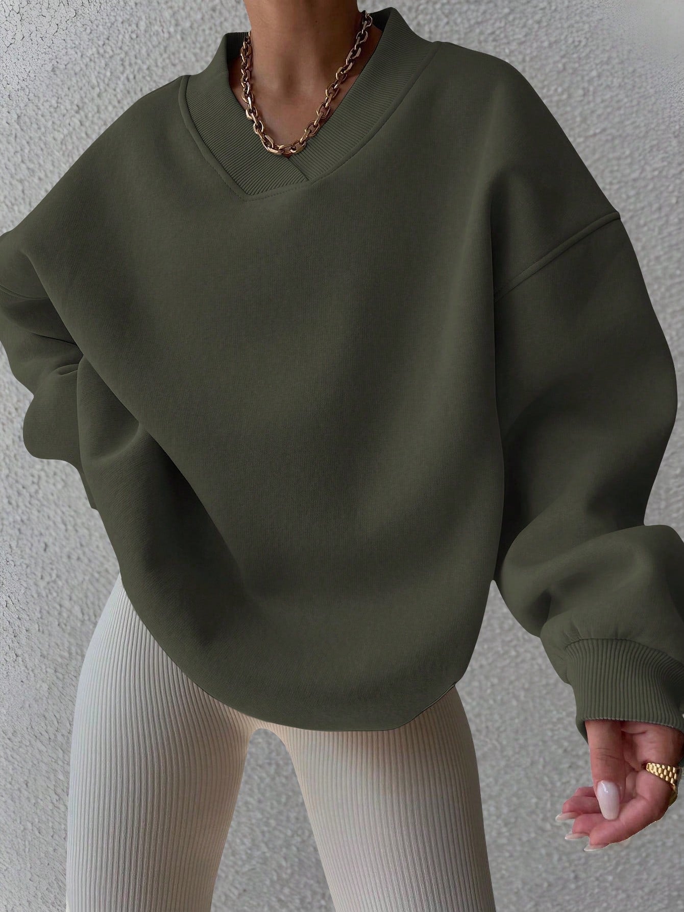Luna Relaxed Sweatshirt