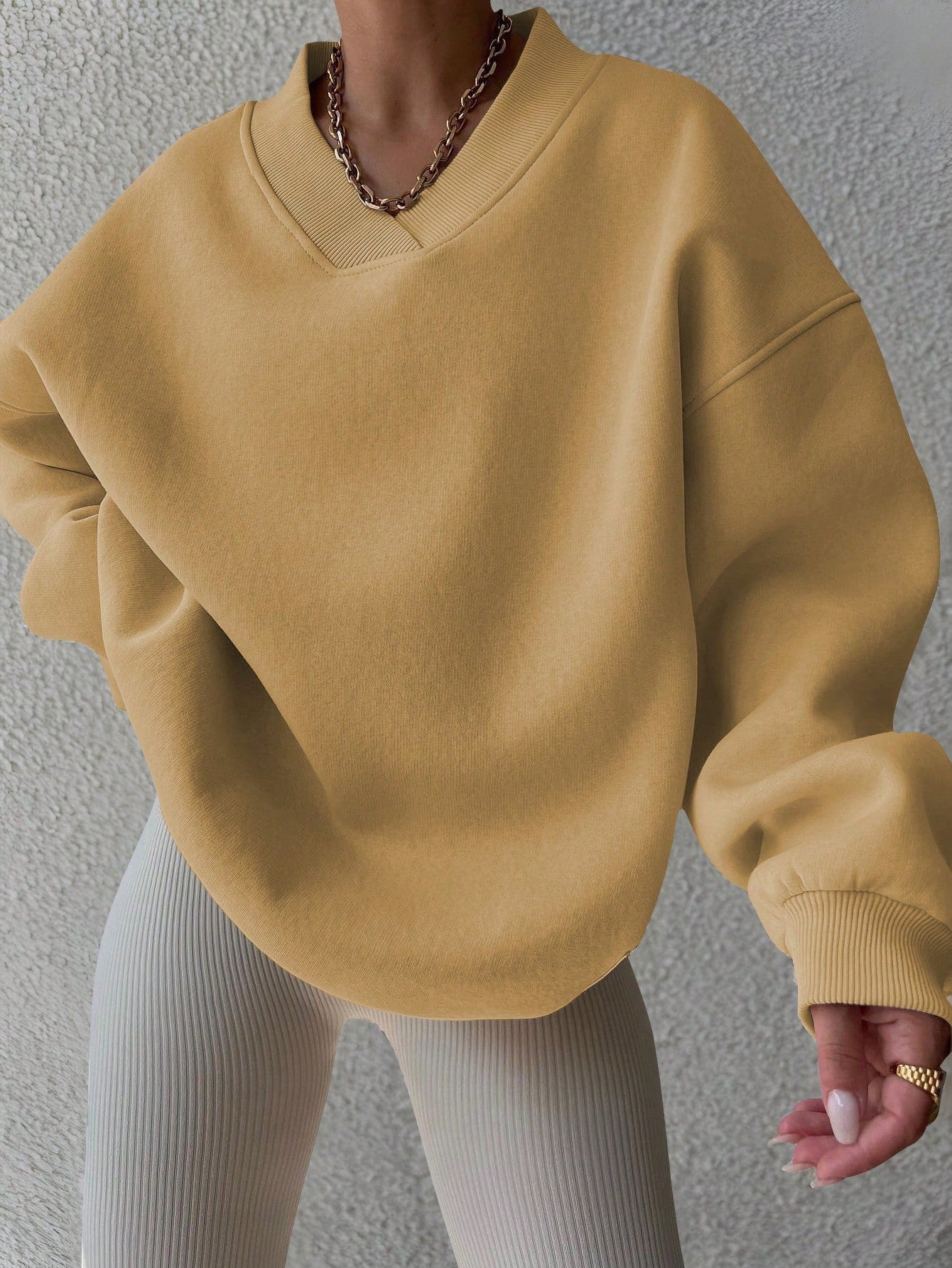 Luna Relaxed Sweatshirt