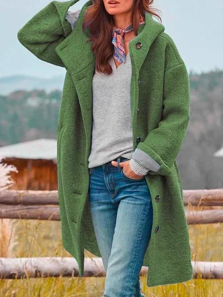 Meryl | Manteau Confortable