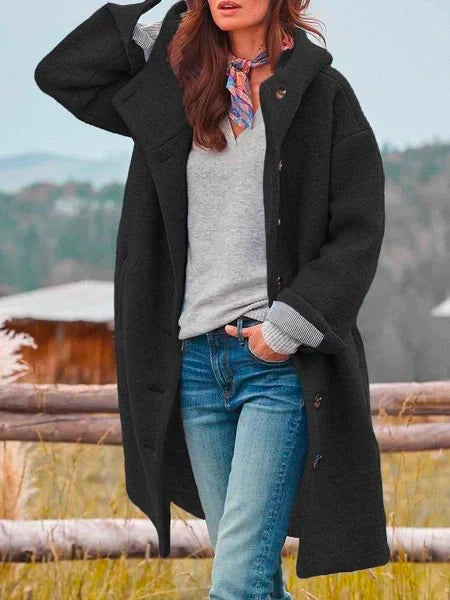 Meryl | Manteau Confortable