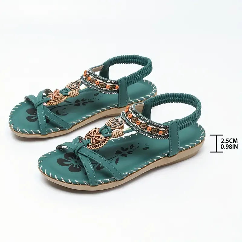 Farais Orthopedic Comfort Sandals
