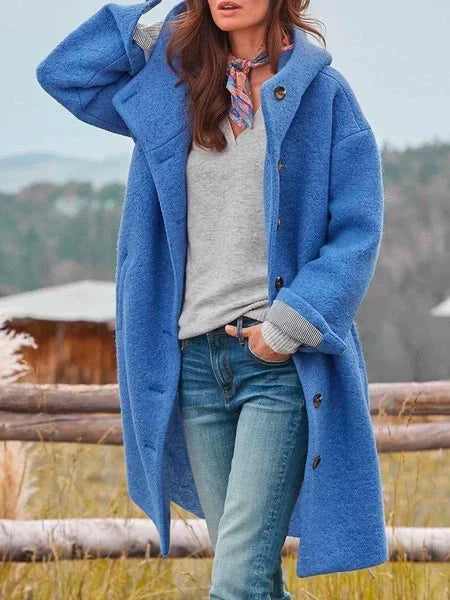 Meryl | Manteau Confortable