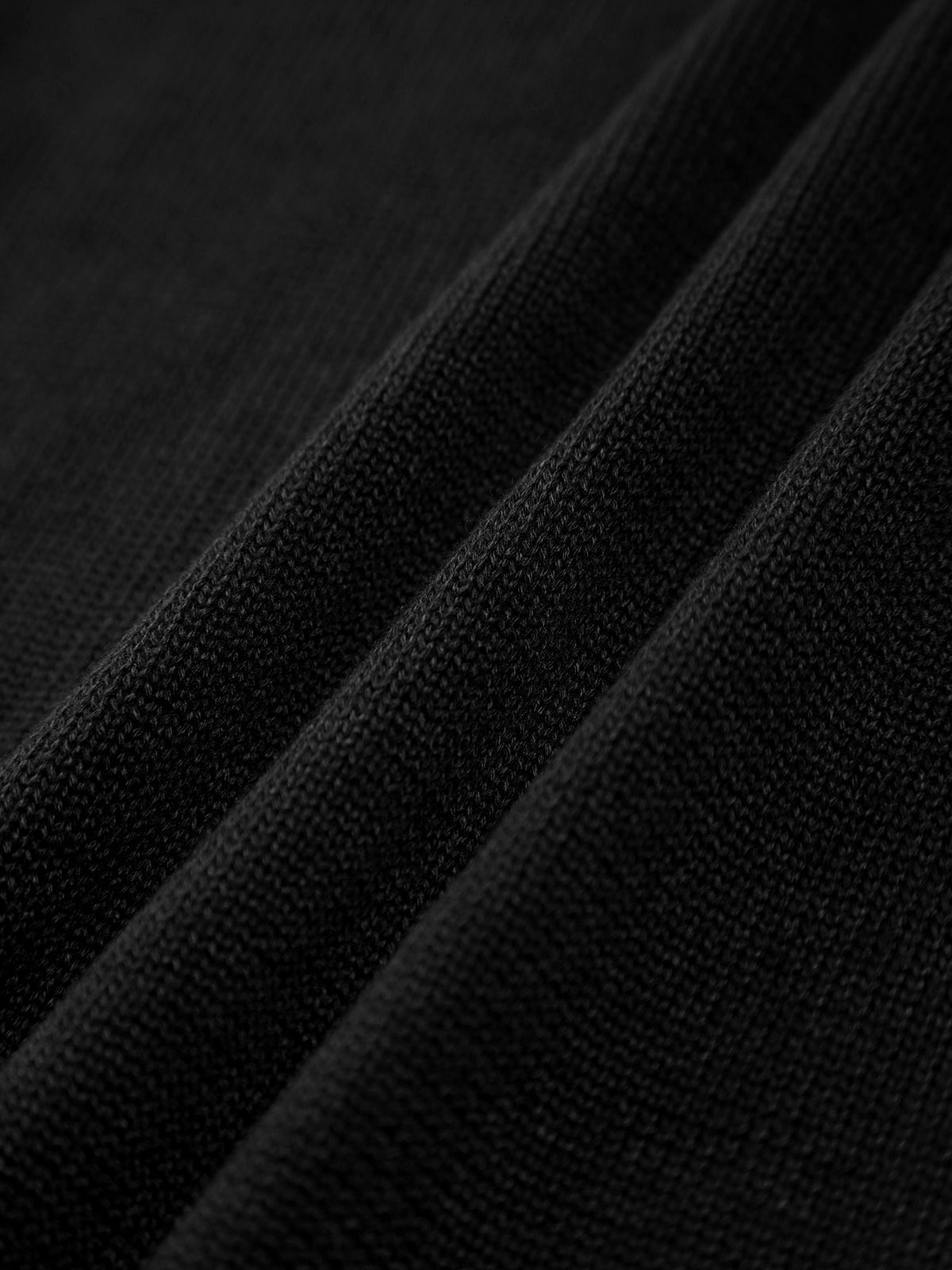 Serale Stricktop mit Trägern und Kontrastbesatz