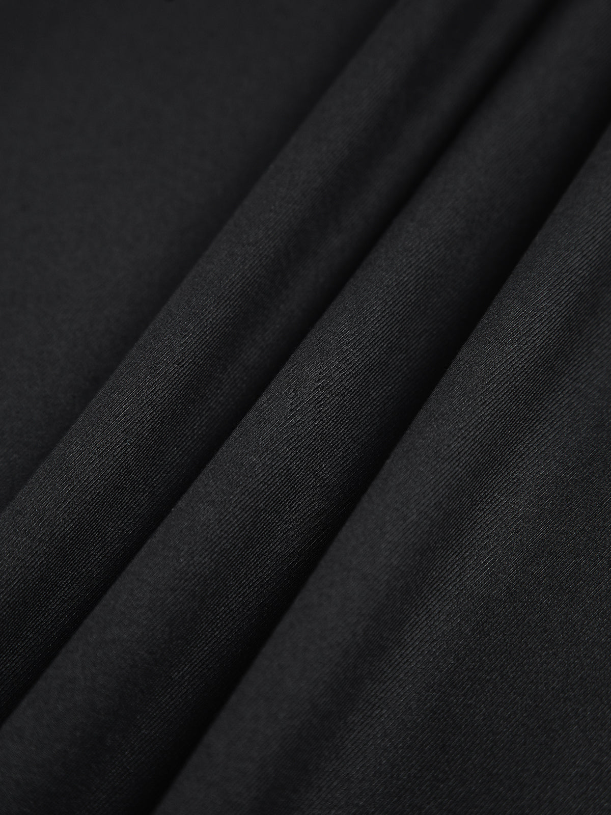 Navine Solid Wide Leg Byxor Utan Bälte