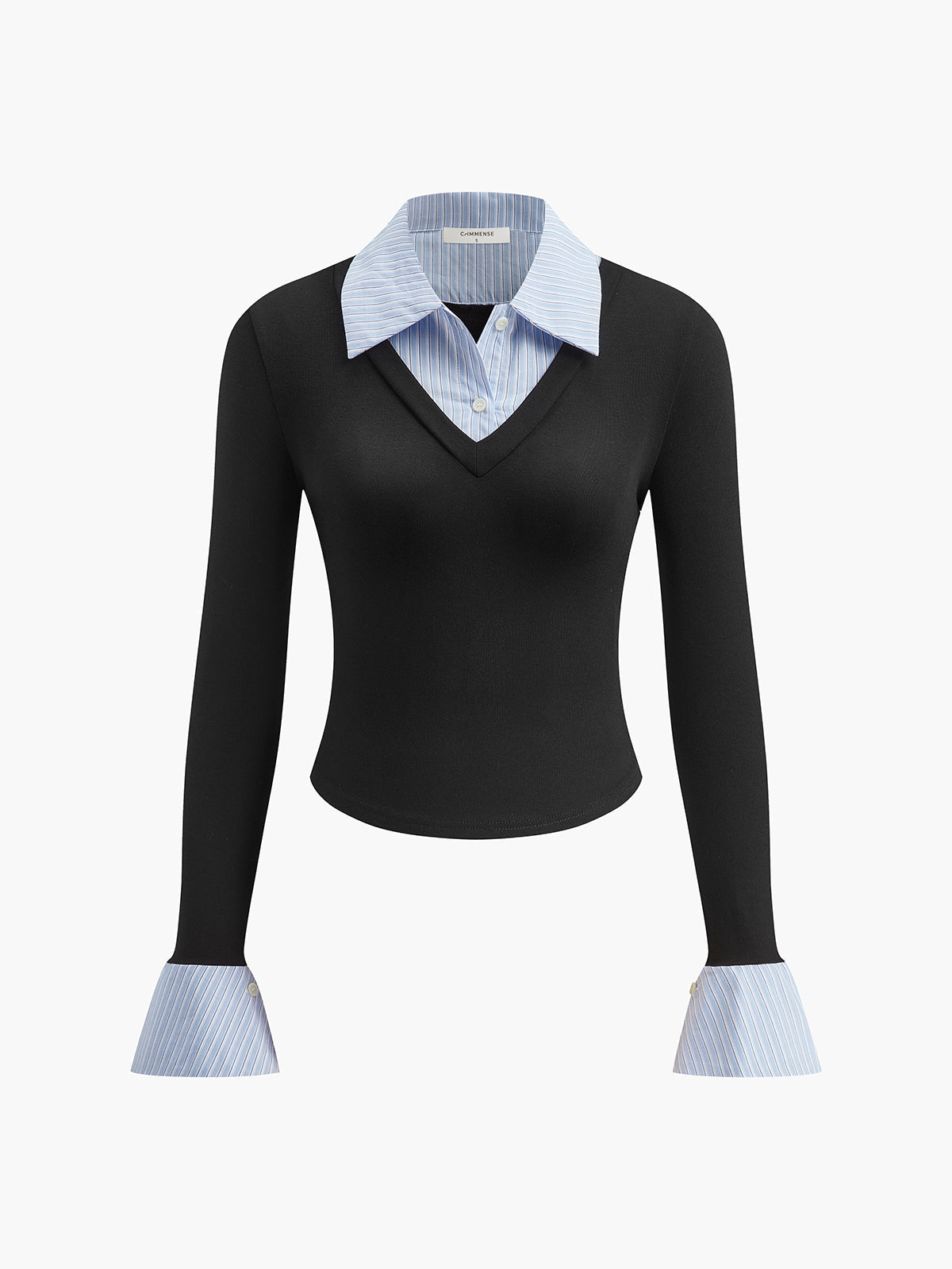 Nolise 2-in-1-Poloshirt