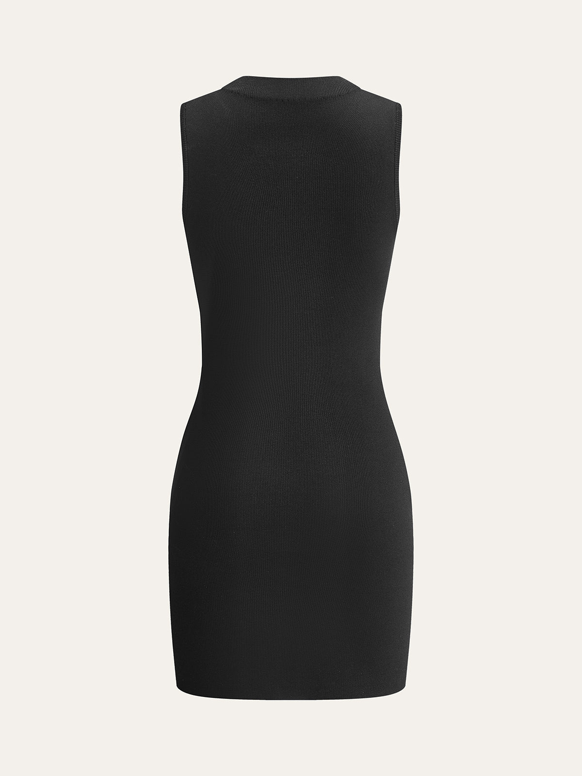 Luminbloom Neckholderkleid mit Cut-Outs
