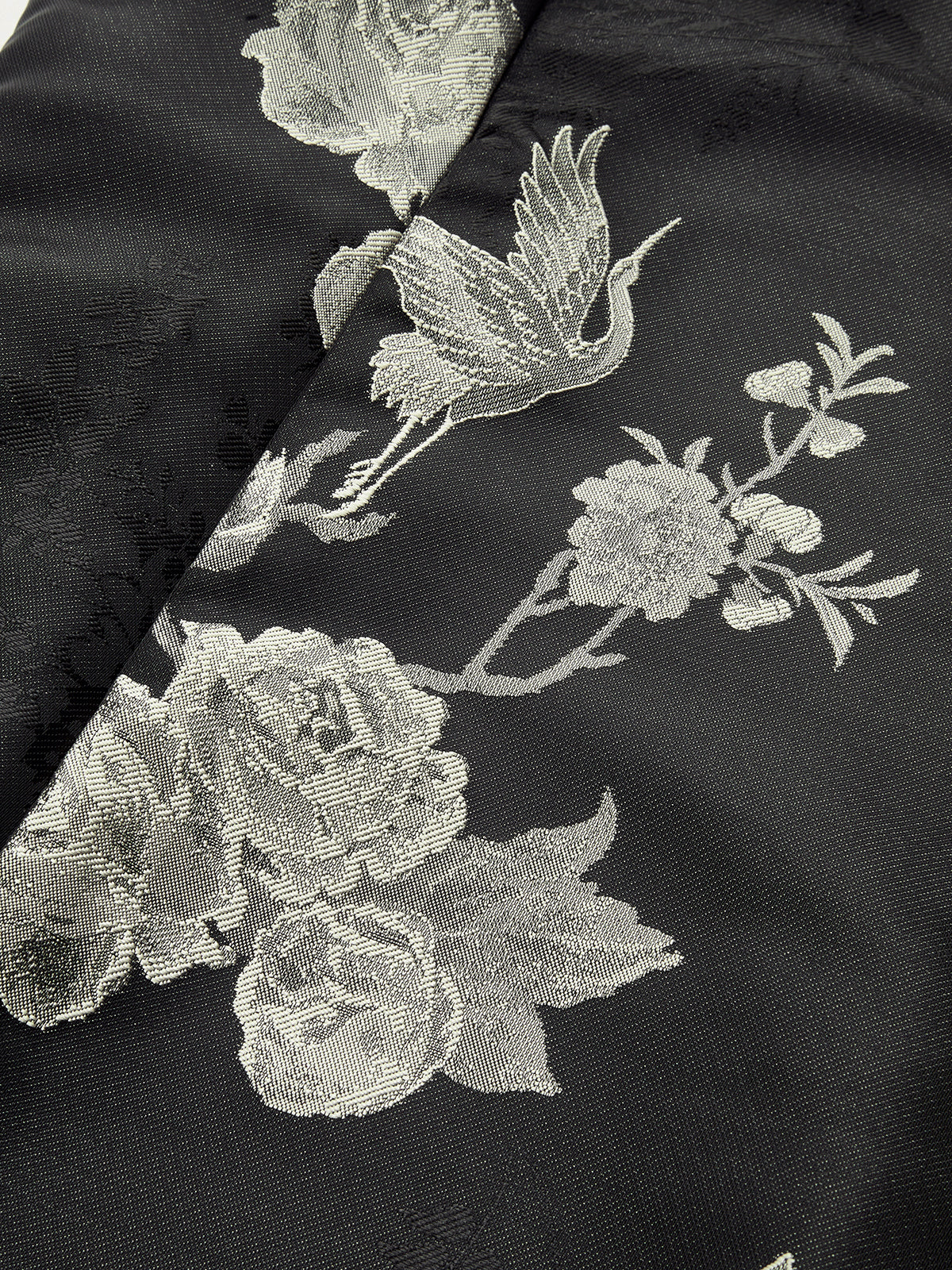 Celestspun blommig klänning med nyckelhålsdetalj och halterneck