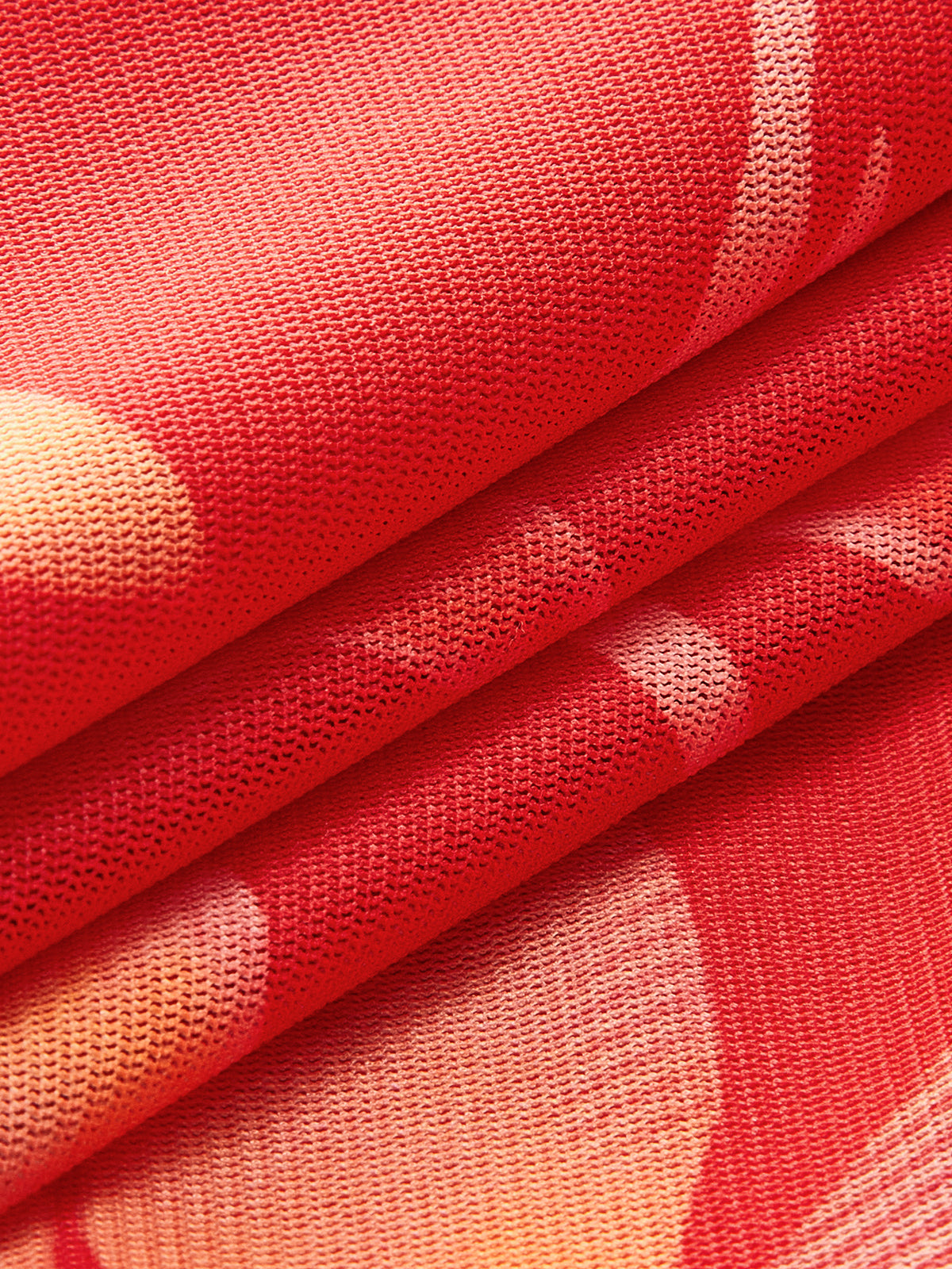 Miraclewind – Halbtransparentes Neckholderkleid mit Rüschen und Blumenmuster