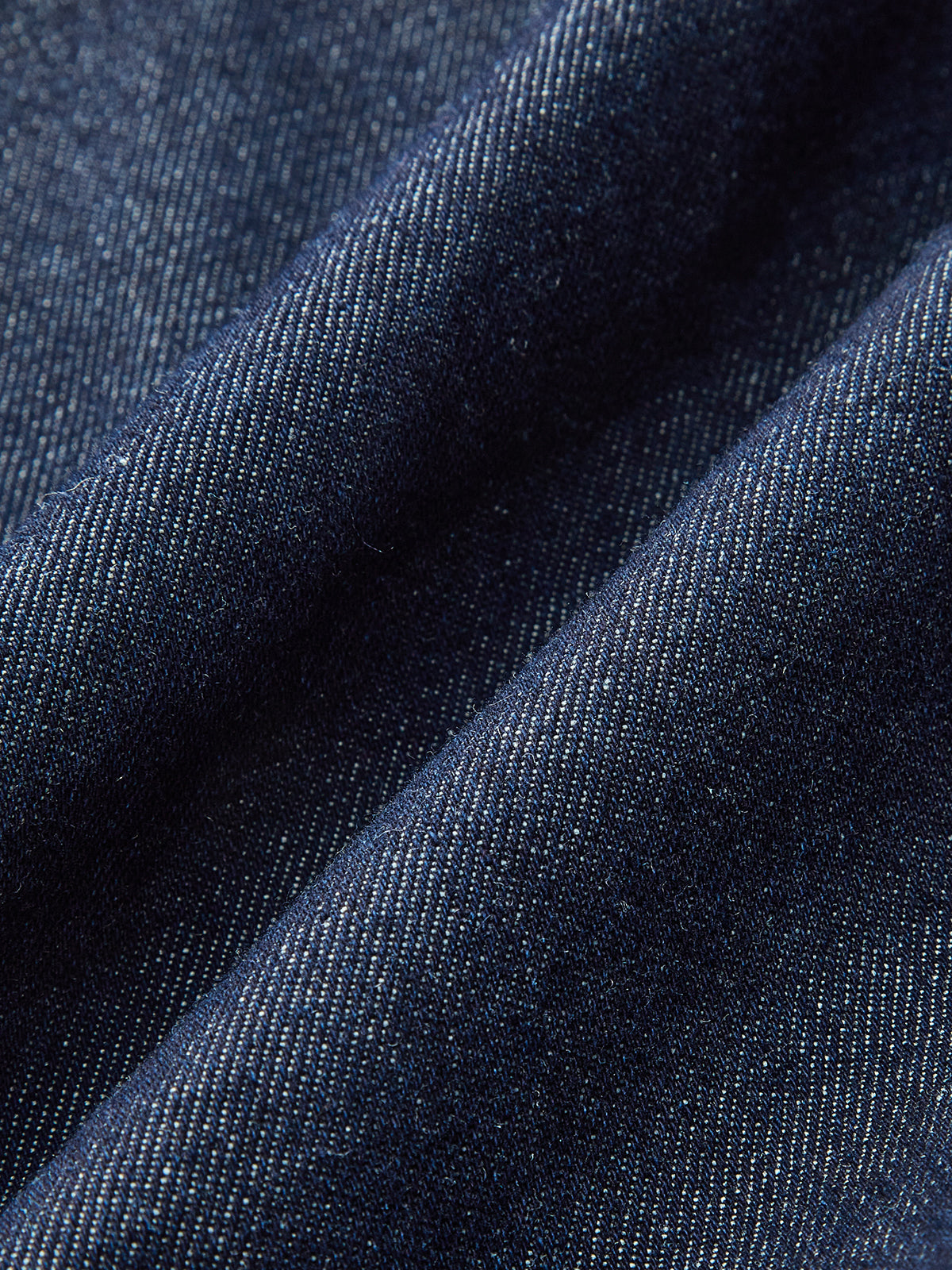 Aldris Denim Midiklänning med skärp och halterneck