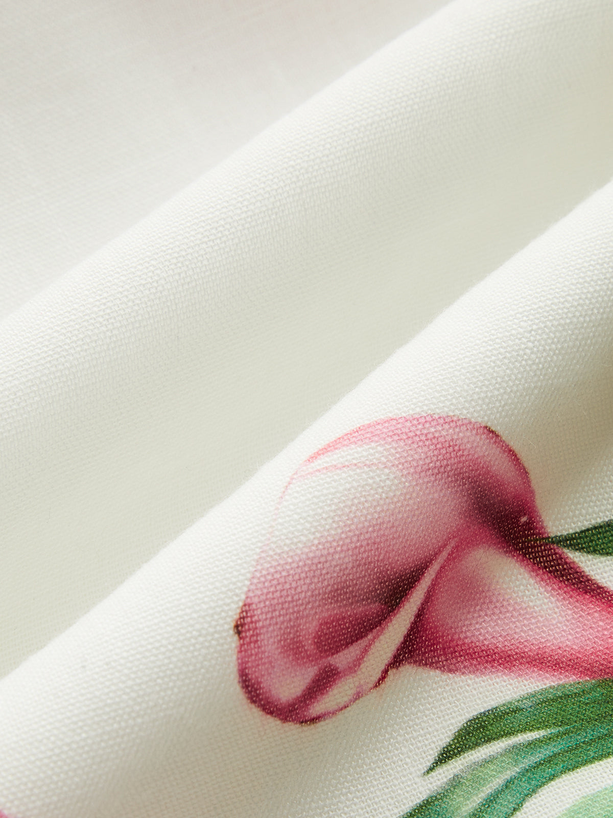 Miralite blommig miniklänning med skärp