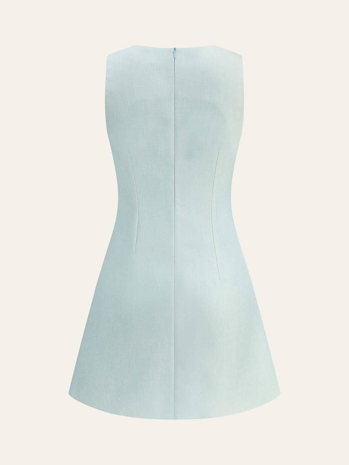 Seliel Kleid mit Taschen und Blumenmuster