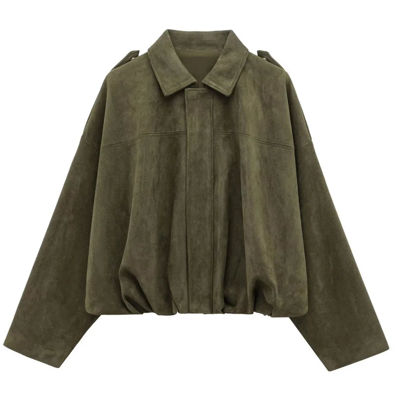 Women's High Street Bomber Jacket