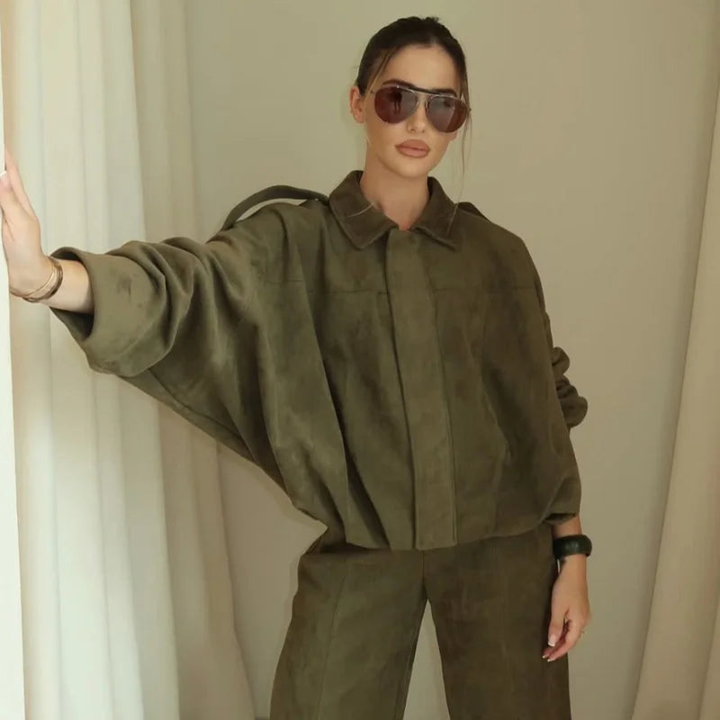 Women's High Street Bomber Jacket