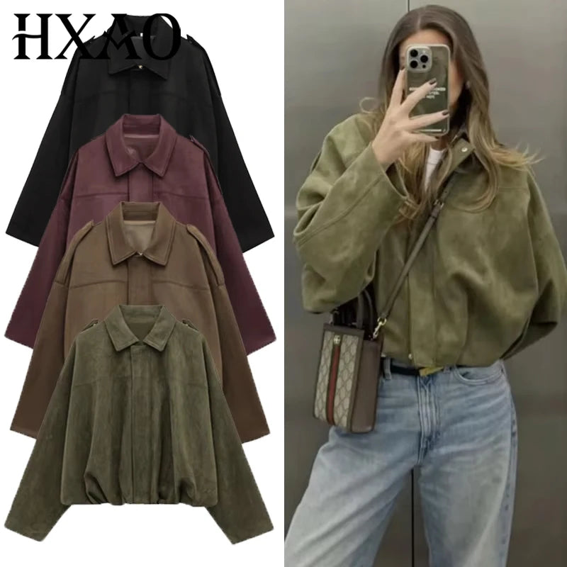 Women's High Street Bomber Jacket