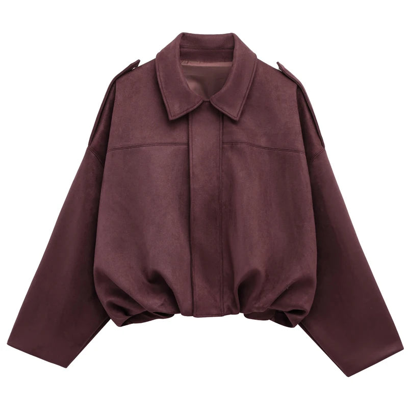 Women's High Street Bomber Jacket