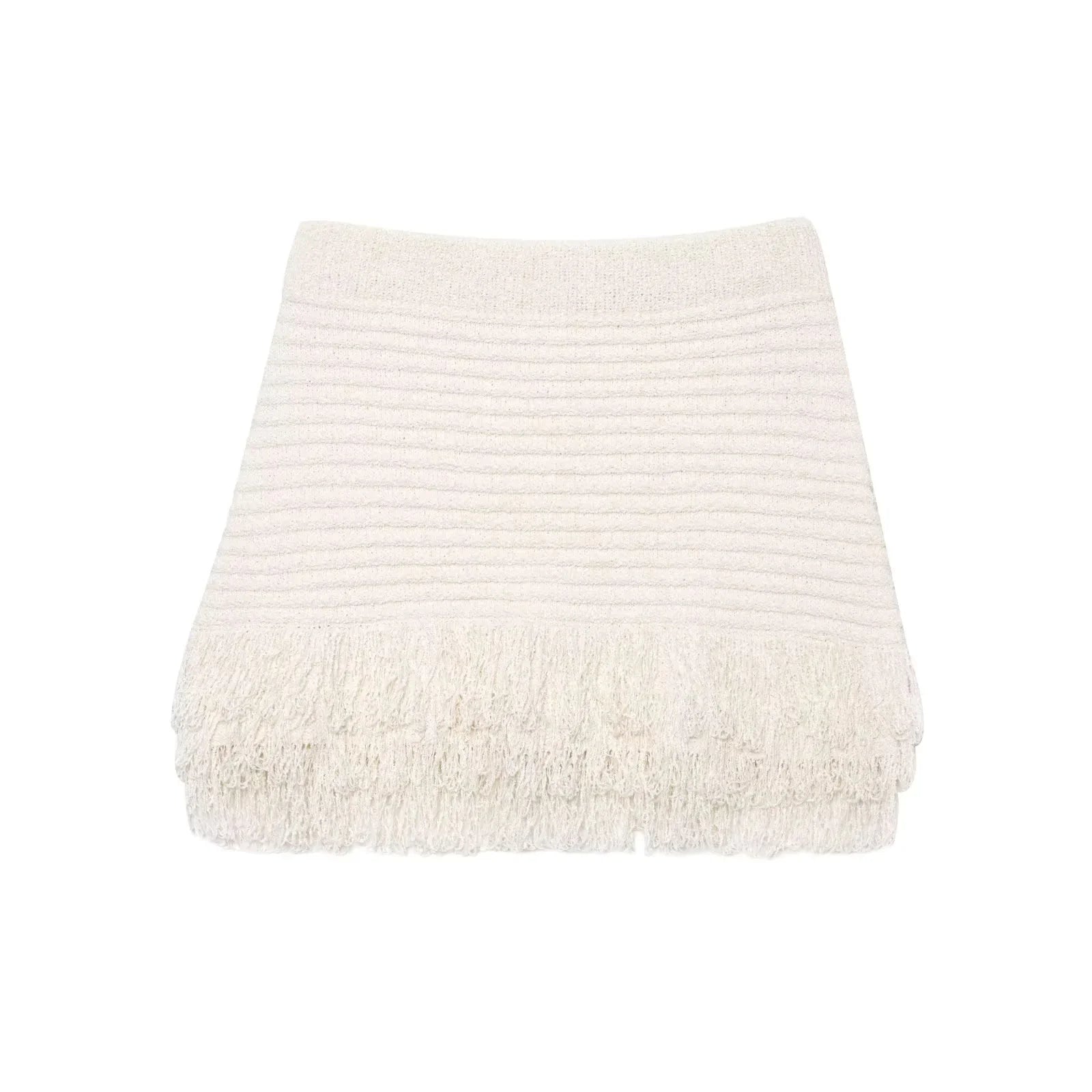 Marador BreezeSet – Sexy Knitted Tassel 2-Piece Outfit
