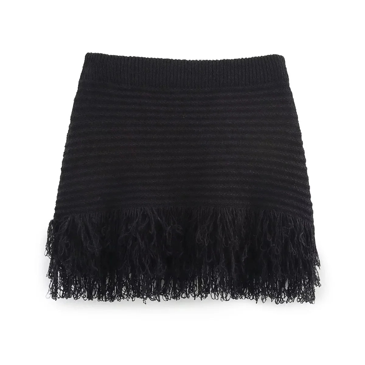 Marador BreezeSet – Sexy Knitted Tassel 2-Piece Outfit