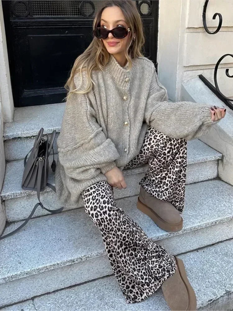 Amelia Enkelknäppt kofta