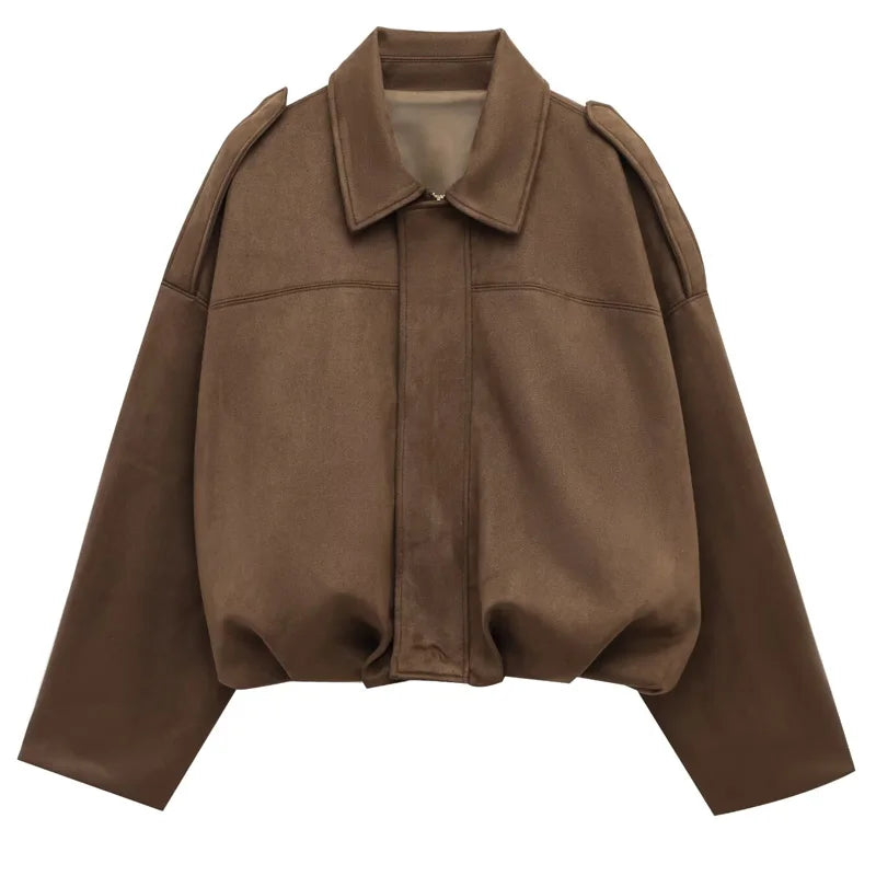 Women's High Street Bomber Jacket