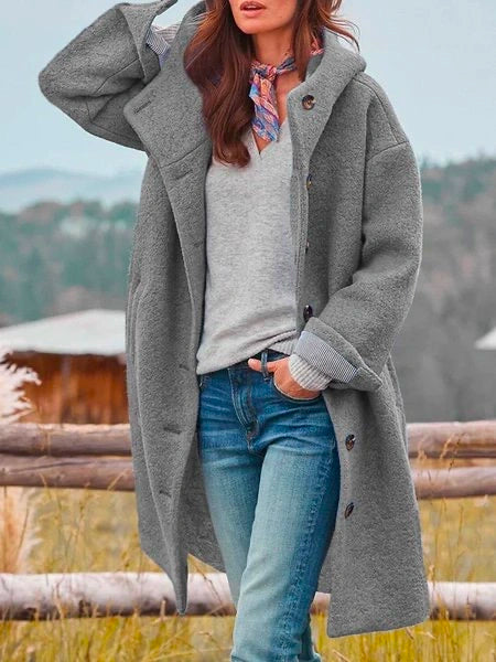 Meryl | Manteau Confortable
