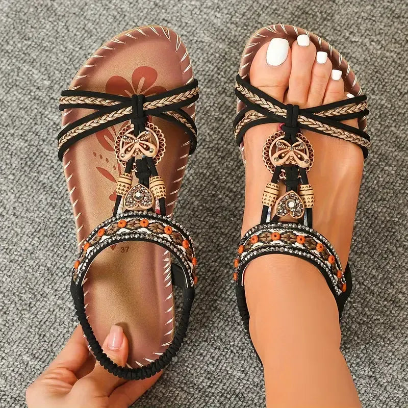 Farais Orthopedic Comfort Sandals
