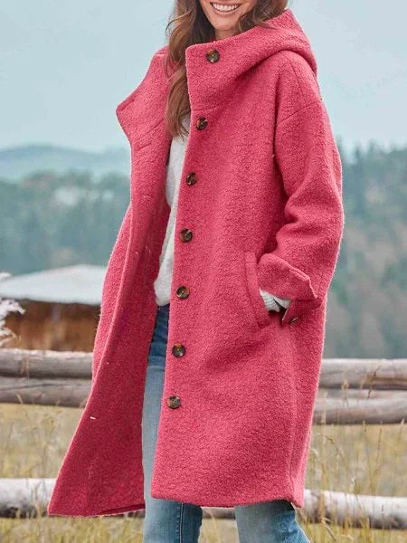 Meryl | Manteau Confortable