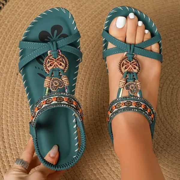 Farais Orthopedic Comfort Sandals
