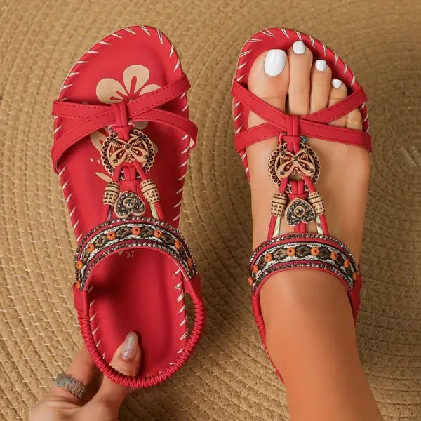 Farais Orthopedic Comfort Sandals