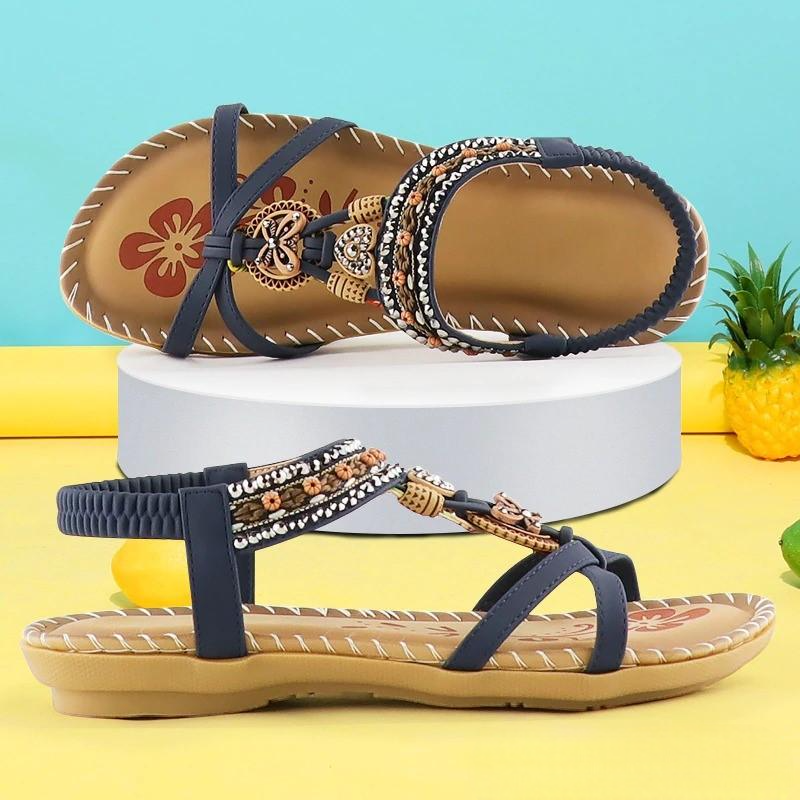 Farais Orthopedic Comfort Sandals