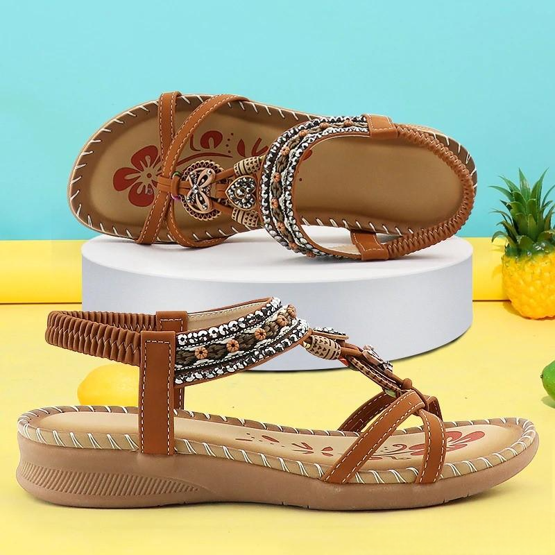 Farais Orthopedic Comfort Sandals
