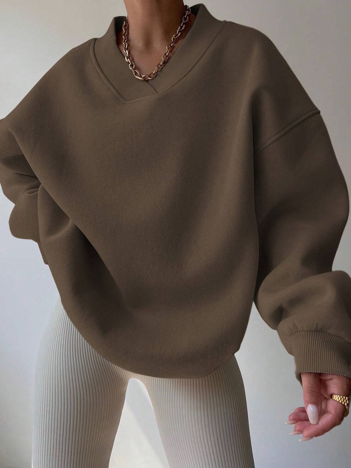 Luna Relaxed Sweatshirt