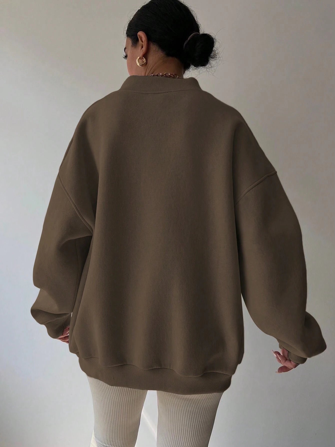 Luna Relaxed Sweatshirt