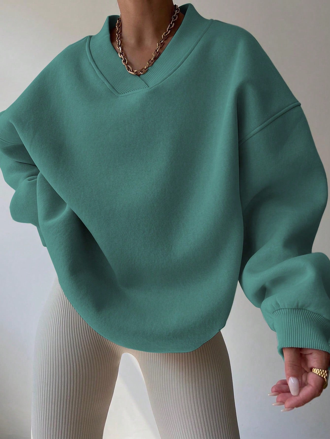 Luna Relaxed Sweatshirt